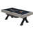 Playcraft Black Canyon 7' Pool Table with Dining Top