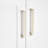 Pawley 72'' Double Bathroom Vanity Base Only-76034503