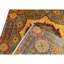 Oriental Area Rug in Blue/Red/Wine/Yellow