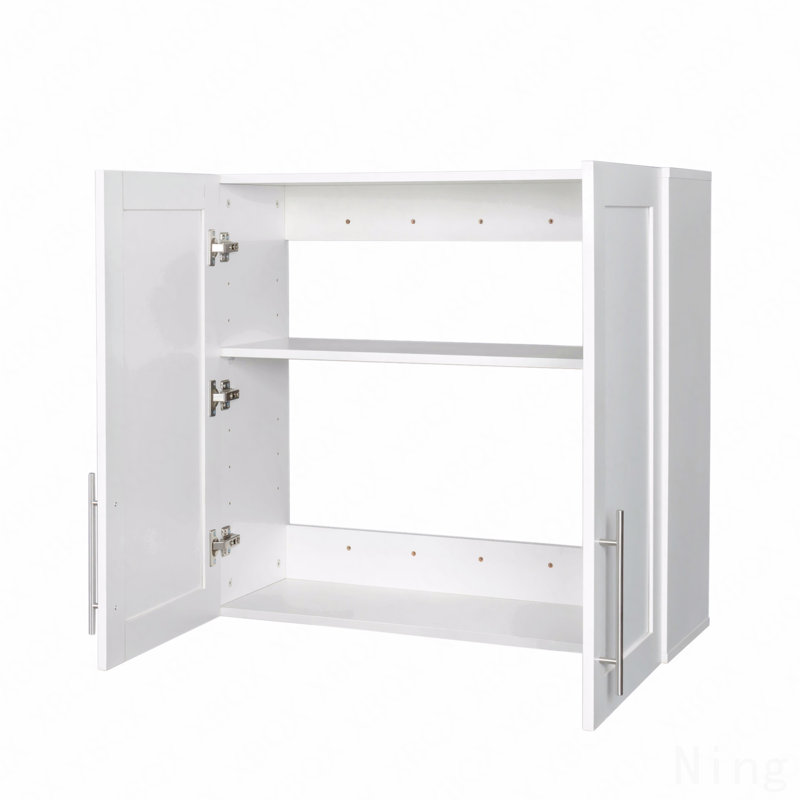 Stackable Wall Mounted Storage Cabinet