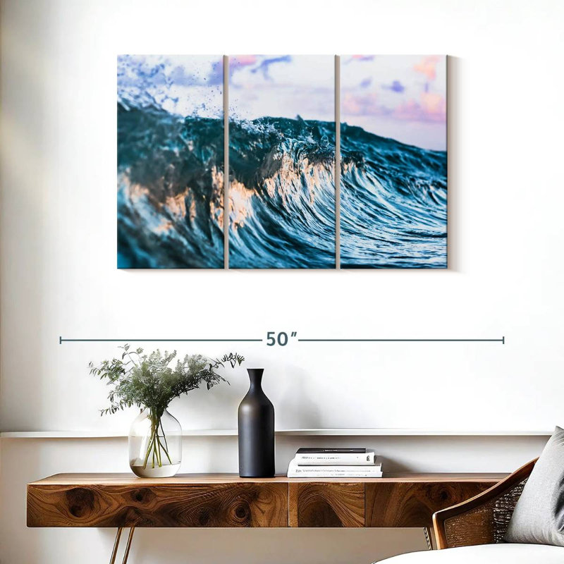 Gillard Glassy Break, H 24 po x l 38 po