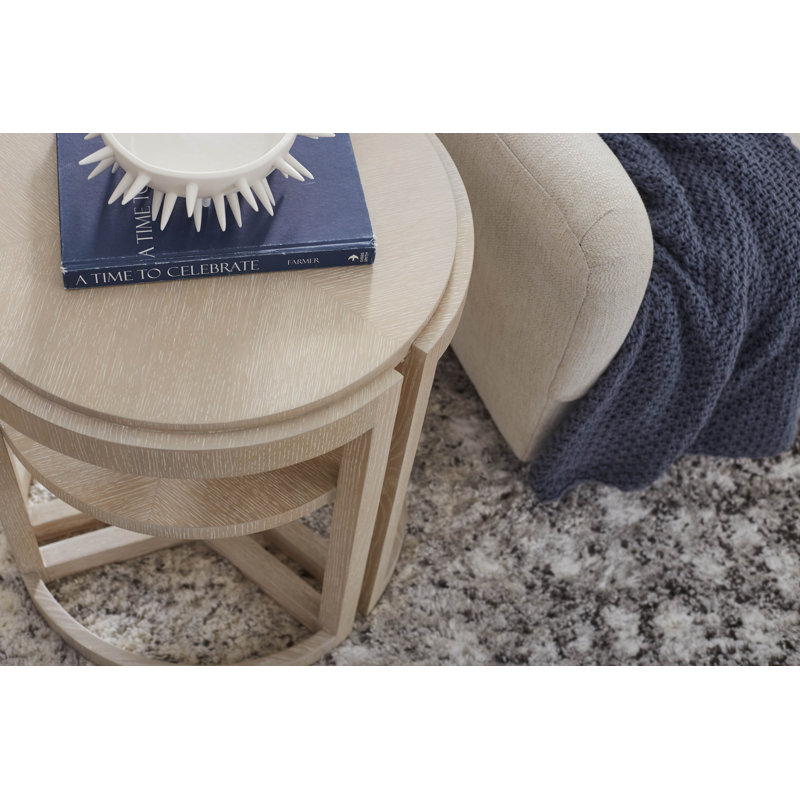 Mateo Solid Wood End Table