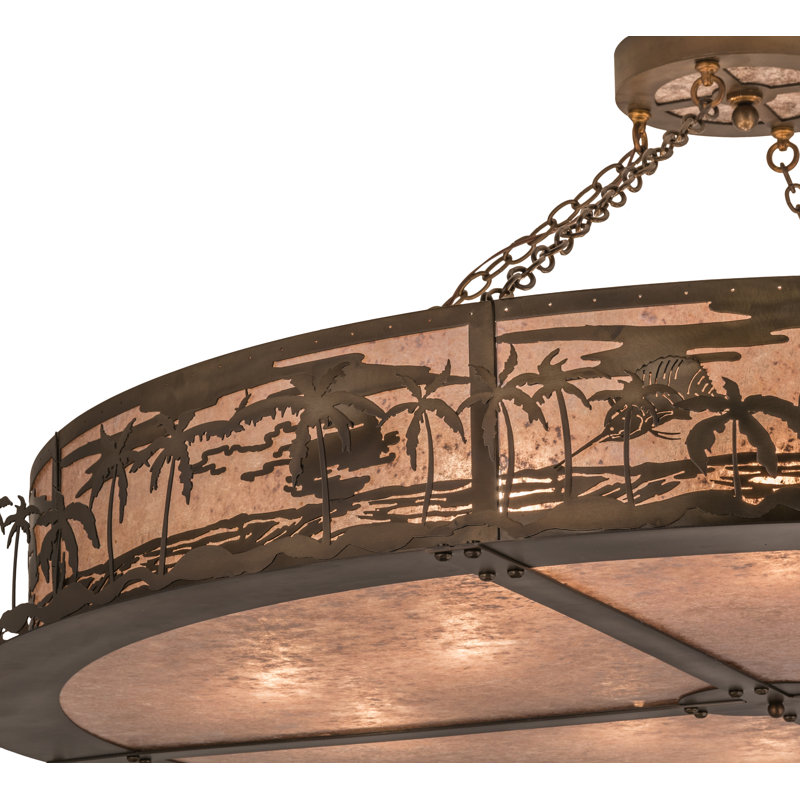 Hickox 12 - Light Chandelier