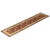 Classic One-of-a-Kind 2'7" X 11'8" Area Rug