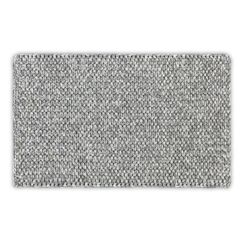 Alicia Hand Made Bath Rug 24"x35"