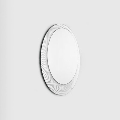 Miroir mural pour salle de bain 28 po Seigle