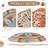 Wall Decor on Jute