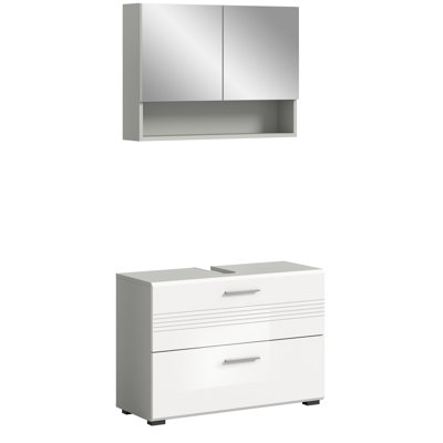 Roderik Bathroom Furniture Suite