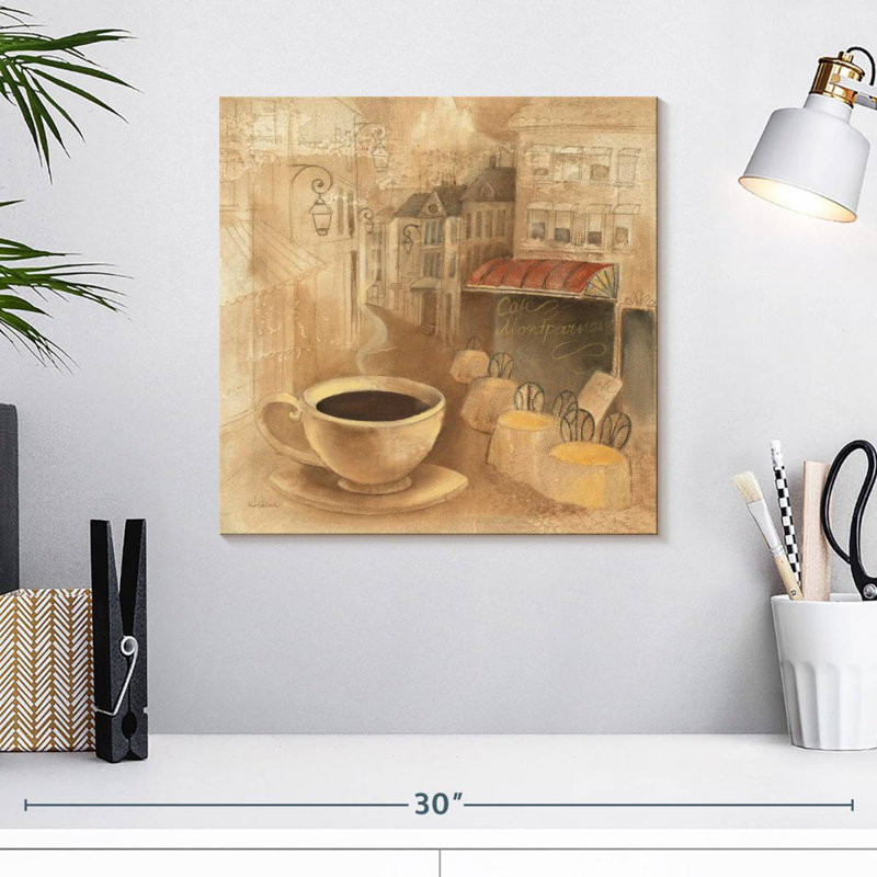 Yarlin Café De Paris I