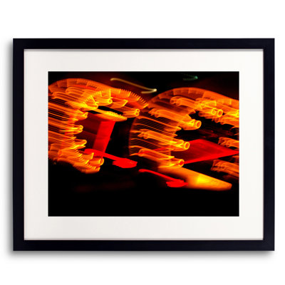 Speed Dial Print by Adam Sherbell