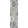 Chayden Washable Southwestern Indoor / Outdoor Rug