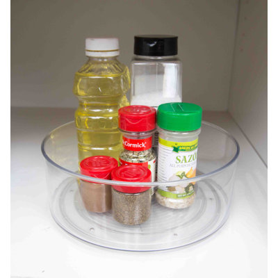 Plateau tournant en plastique 