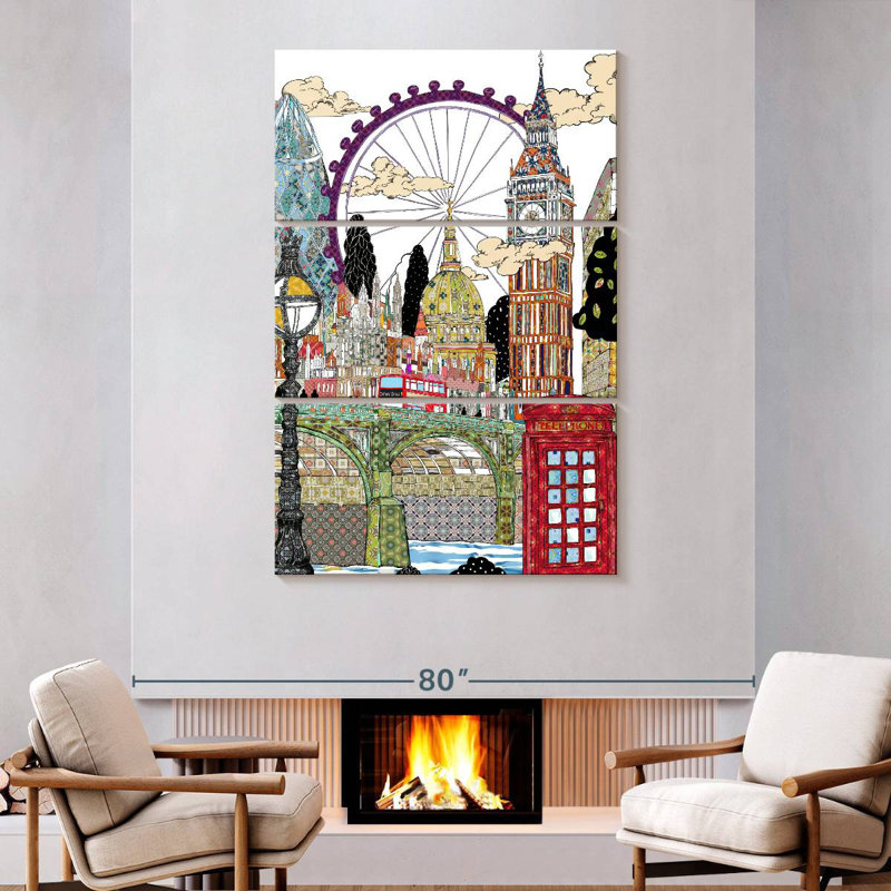 Masam Patchwork London