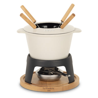 Fonduemaschine fÃ¼r 4 Personen MONT JOLY