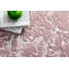 Tapis rose à motif abstrait Ridgeley-2001271749