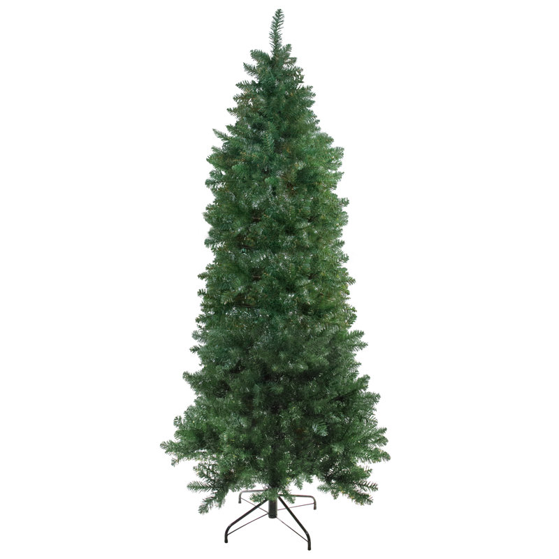 Arbre de Noël artificiel pin oriental 14 pi - non éclairé