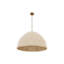 Luminaire suspendu 1 lumière Fernwood