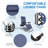 Ohiremen Folding Zero Gravity Chair-658663376