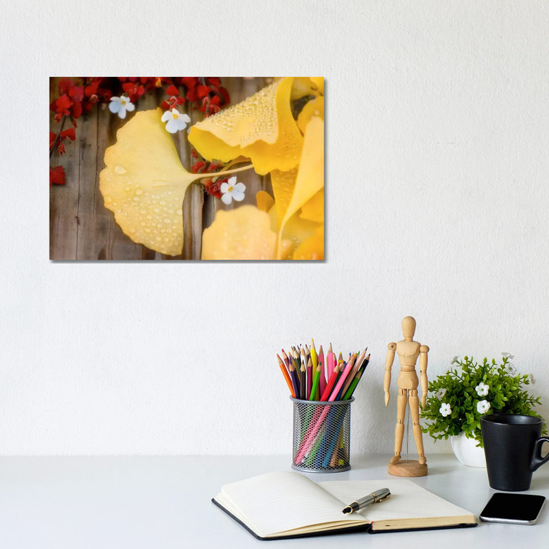 Hope You Can Wait - Wrapped Canvas Print, 20.32 cm H x 30.48 cm W
