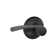 Merano Passage Door Lever with Rosette