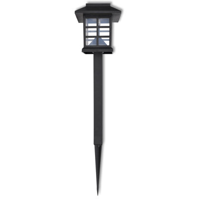 Solar Powered Integrated LED Pathway Light Pack