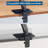 Gayla Steel Monitor Bracket Reinforcement Plate