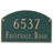 Arch Wall Plaque-35032119