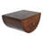 Chestnut Crescent Floating Nightstand