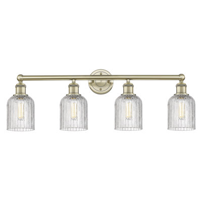 Fiennes 4 - Light Dimmable Vanity Light
