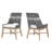 Bowker 18.5'' H Polypropylene / Olefin Upholstered Side Chair-788558672