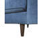 Canapé modulaire Anderson Laf - bleu denim-121104652-121104650