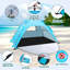 2-3 Person Tent, Beach Tent Sun Shelter