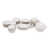 Blanc / argent est en rupture de stock
