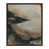Black Maple Canvas Floater Framed
