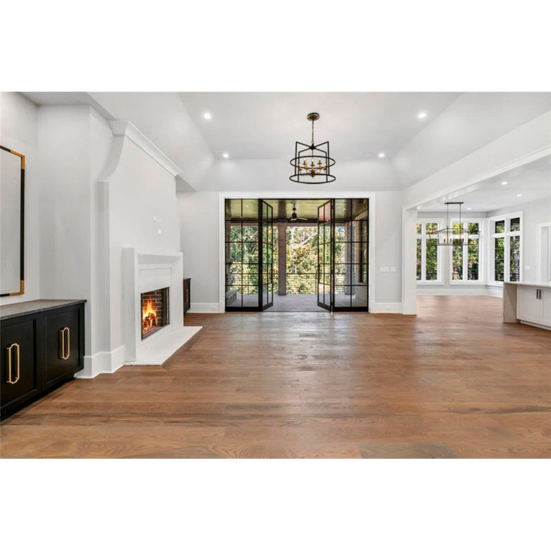 Central 8 - Light Chandelier