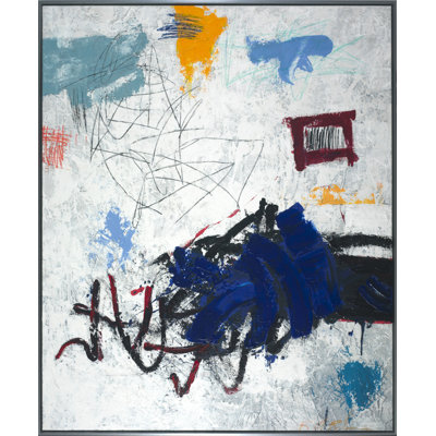 Here There Everywhere Print by Robert Robinson