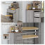 Buffet de 23,5 po Harveyville-89973585