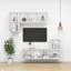 Dellahoy 4 Piece Square Cube Shelf-659333233