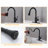 Pull Down Kitchen Faucet-81671889