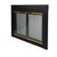 Abdal Cabinet Steel Fireplace Door-1982204929-1982202133