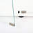 Tempered Glass Display Cabinet