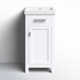 Caitlyn 17.3'' Single Bathroom Vanity