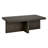 Elna Manufactured Wood Cross-Leg Coffee Table-659844660-657962343