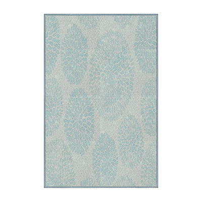Alfie-James Abstract Indoor Rug