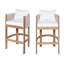 Tabouret de bar Matéria (excluant la table)