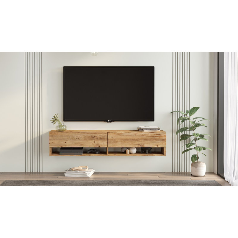 TV Unit, Naturel