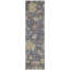 Tapis bleu intérieur / extérieur lavable à la machine Cicel ACN1108-109485266