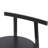 Barstools Set of 3 with Backrest and footrest-1051284542