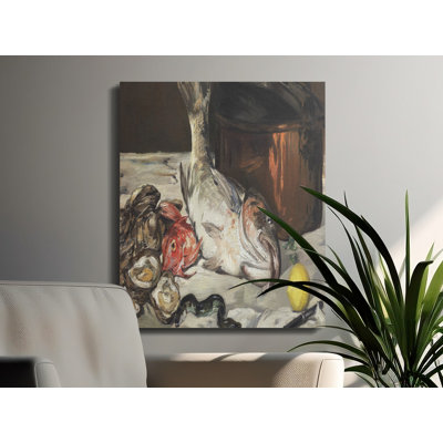 Gamez Wrapped Canvas Print Set