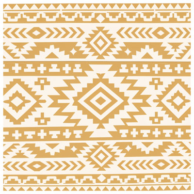 Couvertures à motif aztèque Southwestern